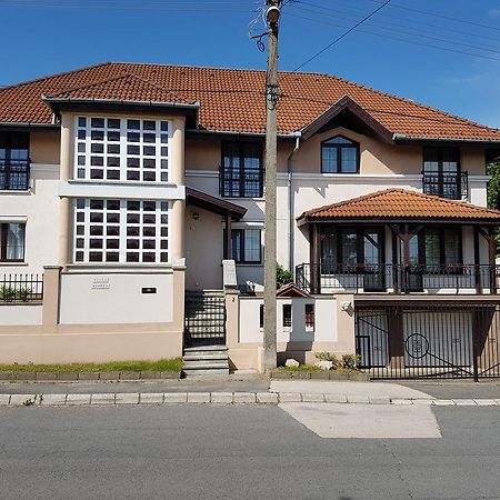 Villa Szofia Siófok Eksteriør bilde