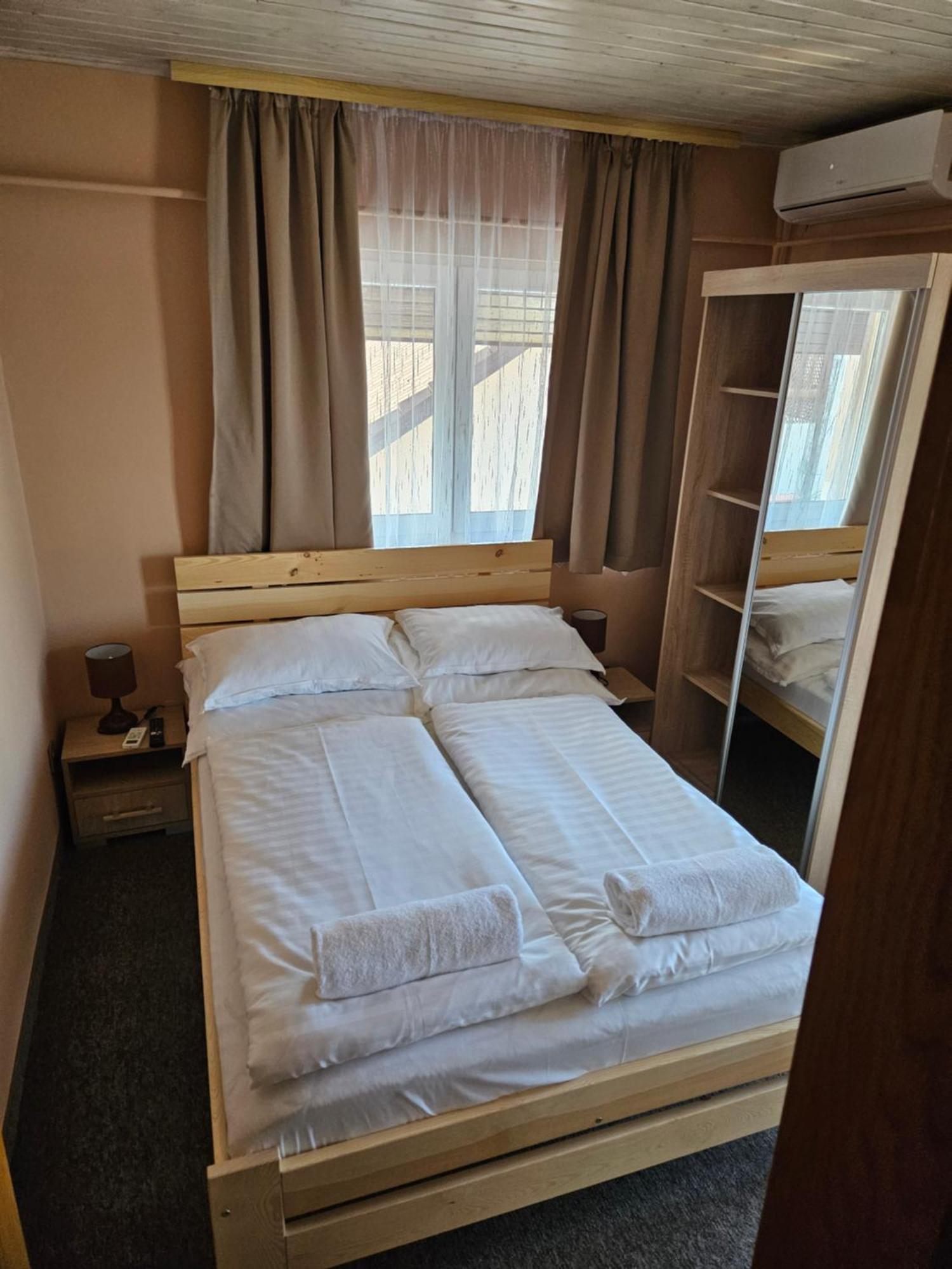 Villa Szofia Siófok Eksteriør bilde