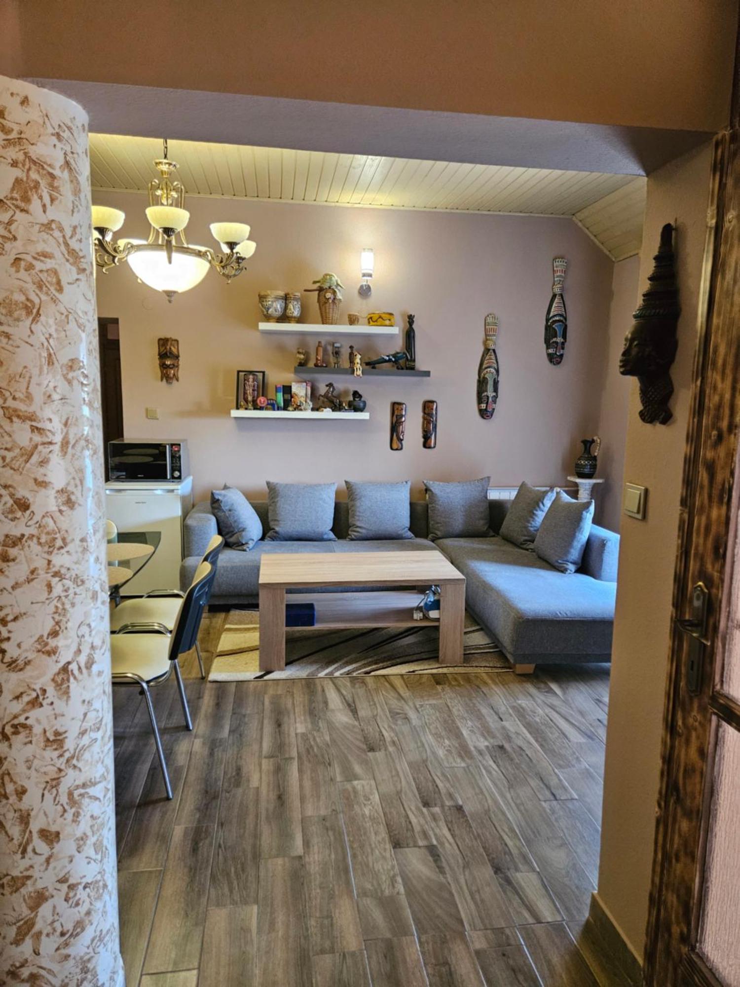 Villa Szofia Siófok Eksteriør bilde