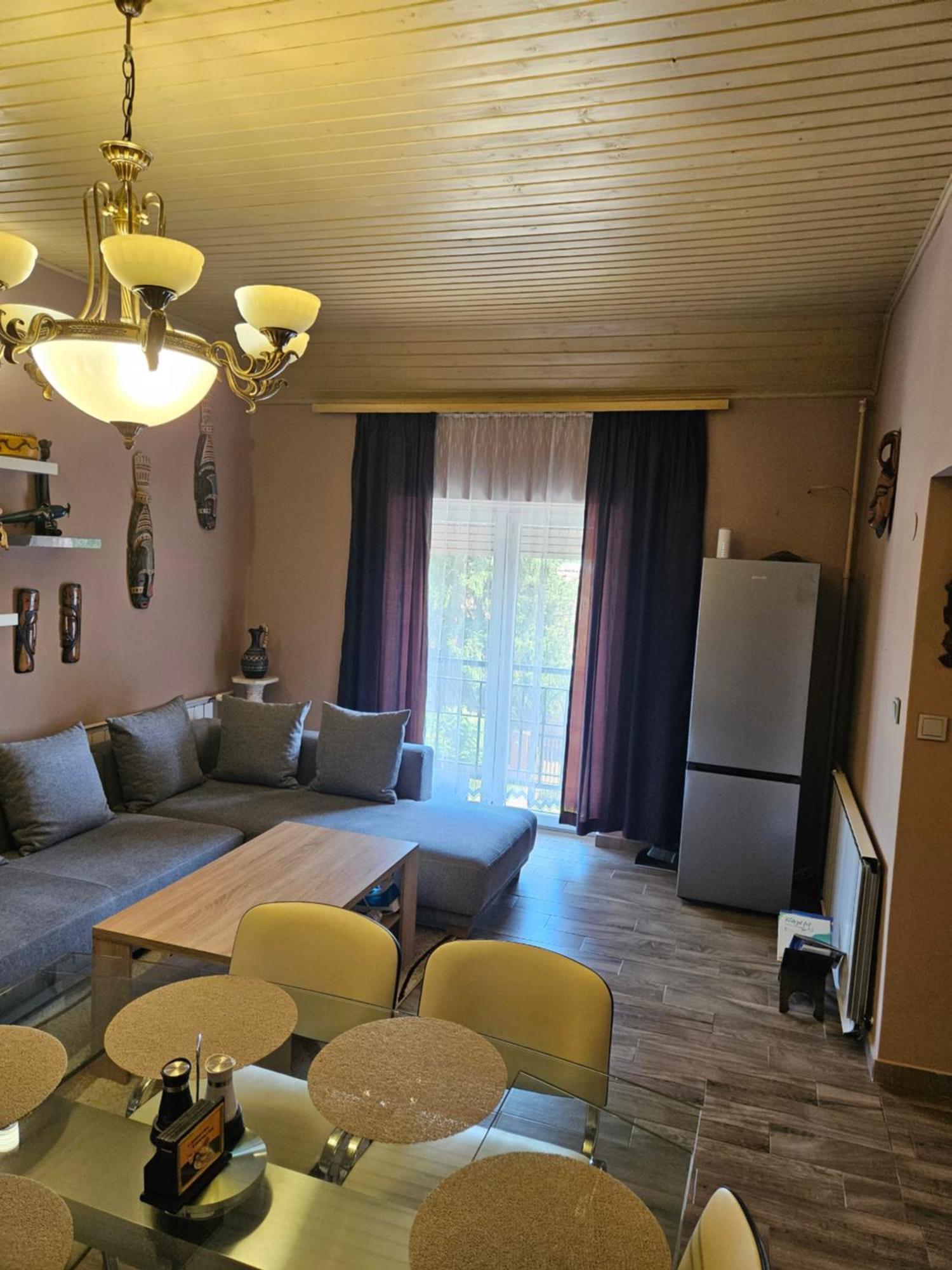 Villa Szofia Siófok Eksteriør bilde