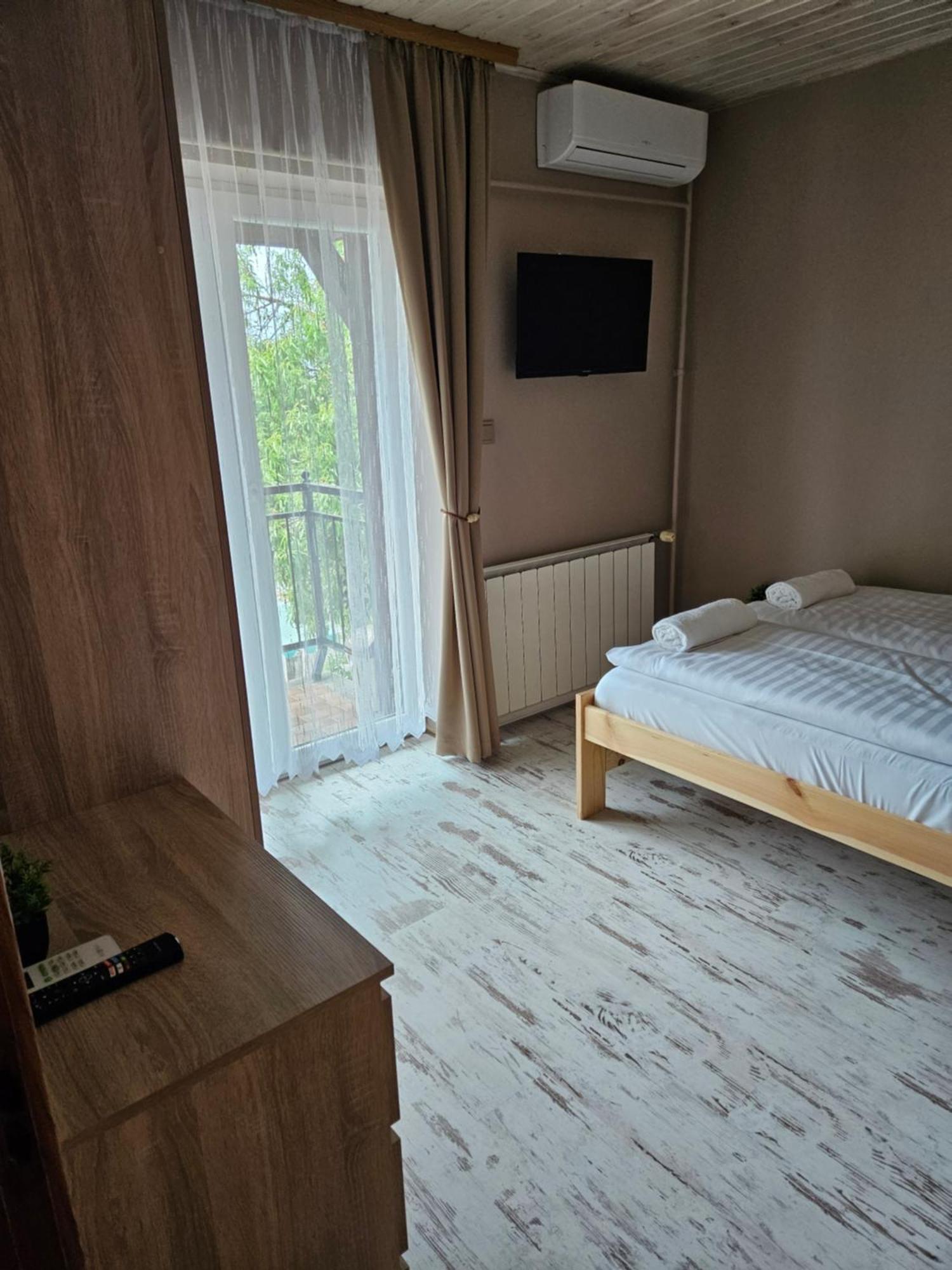 Villa Szofia Siófok Eksteriør bilde