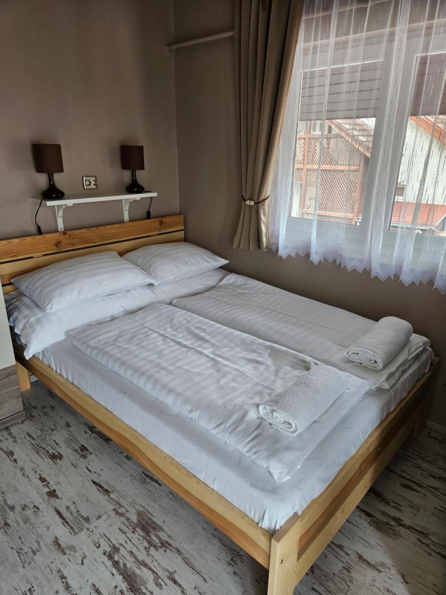 Villa Szofia Siófok Eksteriør bilde