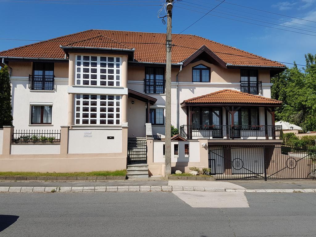 Villa Szofia Siófok Eksteriør bilde